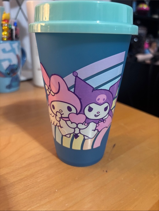 Other - Hot/Cold Cups with decals placed by me